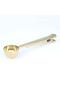 Metal Latched Measuring Spoon 17 cm |   Practical Fixable Kitchen Measuring Spoon 15 ml
