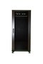 Rack de podea 37U 800x800, negru - 2