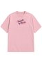 Happiest by the Sea Oversize T-Shirt with Front and Back Print - 2