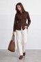 Side Tie Shirt - 2