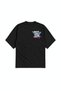 Vice City Grand Theft Oversize T-Shirt with Front and Back Print - 2