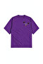 Balance Pilates Oversize T-Shirt Front and Back Printed - 2