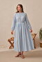 Roba Detail Lined Dress - 2