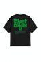 Plant Your Garden Oversize T-Shirt with Front and Back Print