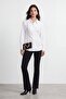 Side Tie Shirt