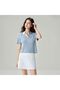Women's Chiikawa Knit Collar Sweater - 8