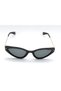 Pld 4074S 53 807 M9 Black Blue Gray Polarized Women's Sunglasses - 3