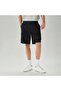 Men Relaxed Cotton Poplin Bermuda Shorts - 3