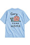 Come Home T-Shirt Oversize T-Shirt Gary Printed