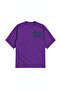 Here for the Beer Printed Oversize T-Shirt Front and Back Design - 2