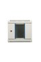 Mini Cabinet Rack 10" 4U Gri - 2