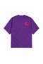 Enjoy the Little Things Oversize T-Shirt with Front and Back Print - 2