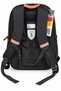 Primary School School Bag Model 13 Black Antigravity 38X30X16 cm - 3