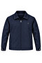 Men's Winter Coat Bondet Fabric with Fur and Waterproof Zippered Inner Pocket Classic Stylish Jacket (Safari)