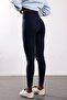Navy Blue Comfort Tights 4000 - 4