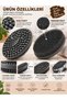 Double-Sided Body Care Brush – Massage, Shower, and Daily Care - 4