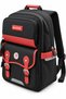 Primary School School Bag Model 12 Black Antigravity 38X30X16 cm - 4