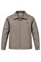 Men's (Safari) Winter Coat with Bondet Fabric, Fur, and Waterproof Zippered Inner Pocket, Classic Stylish Jacket (Safari)