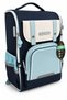 Primary School School Bag 11 Light Blue Antigravity 38X30X16 cm - 7