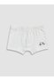 Lcw Kids Ecru Boys' 3-Piece Boxer Set - 3