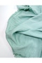 Mint Green Soft Viscose Ayrobin Fabric for Shirts & Dresses Width: 150cm