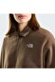 W Fleece Collared Jacket Women's Jacket Nf0A8J6Kus51 L - 7
