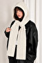 Soft Textured Scarf Shawl - 2