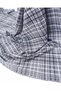 Gray Black Square Patterned Full Stretch Jacquard Knitted Fabric for Cardigans & Sweaters 140X300Cm - 7