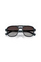 Ea 4279U 64501W 53 Double Clip-On Sunglasses - 4