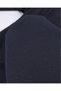 Black Transverse Longitudinal Lightly Stretchable Thin Crepe Fabric for Dresses & Blouses Width: 150cm - 4