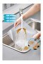 Transparent Non-Slip Kitchen Cabinet and Drawer Shelf Liner – 45 cm x 10 m - 5