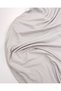 Beige Thin Single Jersey Combed Cotton Fabric for T-Shirts & Dresses 170X185Cm