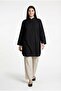 Half-Pleated Ribbed Detailed Tunic - 2