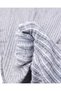 Bone Navy Blue Striped Jacquard Interlock Knitted Fabric Cardigan & Sweater Fabric 140X220Cm - 5