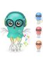 Dancing Jellyfish Baby Toy, Crawling Jellyfish Tummy Time Toy Christmas, Magic Dancing Music