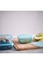 Pruta Blue 0.6 Lt Plastic 3 Pcs - 2