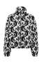 Onlthea Teddy Aop Women's Plush Jacket 15374913