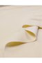 Cream-Colored, Wire-Backed, Transversally Flexible Jersey Fabric for Dresses & Blouses, Length: 160cm - 3