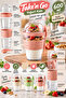 Prepare and Go Fruit Yogurt Container with Lid and Spoon 600 ml - 2