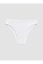 Plain Brazilian Panties 3-Pack (W6) - 4