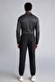 Standard Fit Elastic Cuffed Woven Jogger (26 Au) - 6