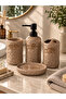 4 Piece Ava Bathroom Set