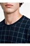 Regular Fit Men's Pajama Set (W6) - 3