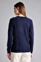 Ultra Soft Relaxed Fit Basic Sweater (26 Wn) - 5