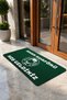 Door Mat 50X90Cm Digital Printing Non-Slip Personalized to the Company Barber Men's Hairdresser - 2