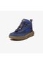Low Lace up Children's Brown Casual Shoes - 7