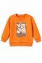 Baby Set Cotton Printed Long Sleeve 6-18 Months - 2