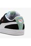 Suede XL Moody Cat Kids Black Sports Shoes - 6