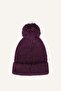 Woven Label Beret for Girls (26 Wn) - 4
