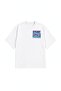 Enjoy the Little Things Oversize T-Shirt with Front and Back Print - 2